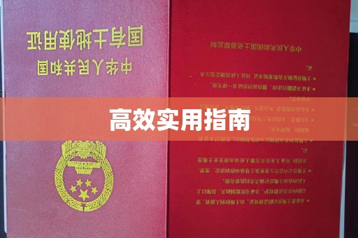 西安高效实用指南