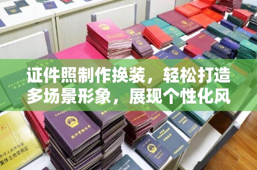 西安证件照制作换装，轻松打造多场景形象，展现个性化风采